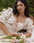 Curve & Plus Rose's Smile Corset Dress Ⅱ
