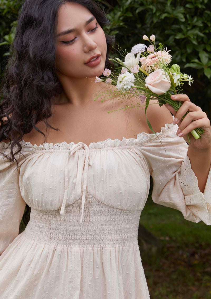 Curve & Plus Jasmine Spring Dress