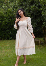 Curve & Plus Jasmine Spring Dress