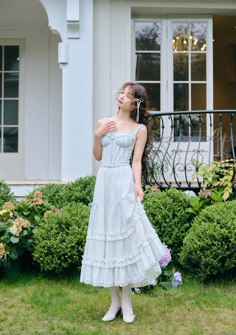 "Meet you in the good summertime"Skirt