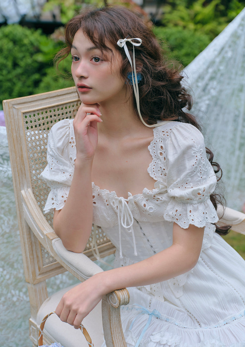 Paper Relief Corset Paper Relief Corset