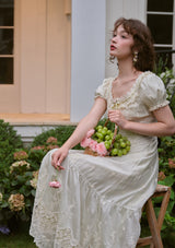 Green Grapes Dress