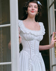 Das kleine Jasmin-Korsettkleid