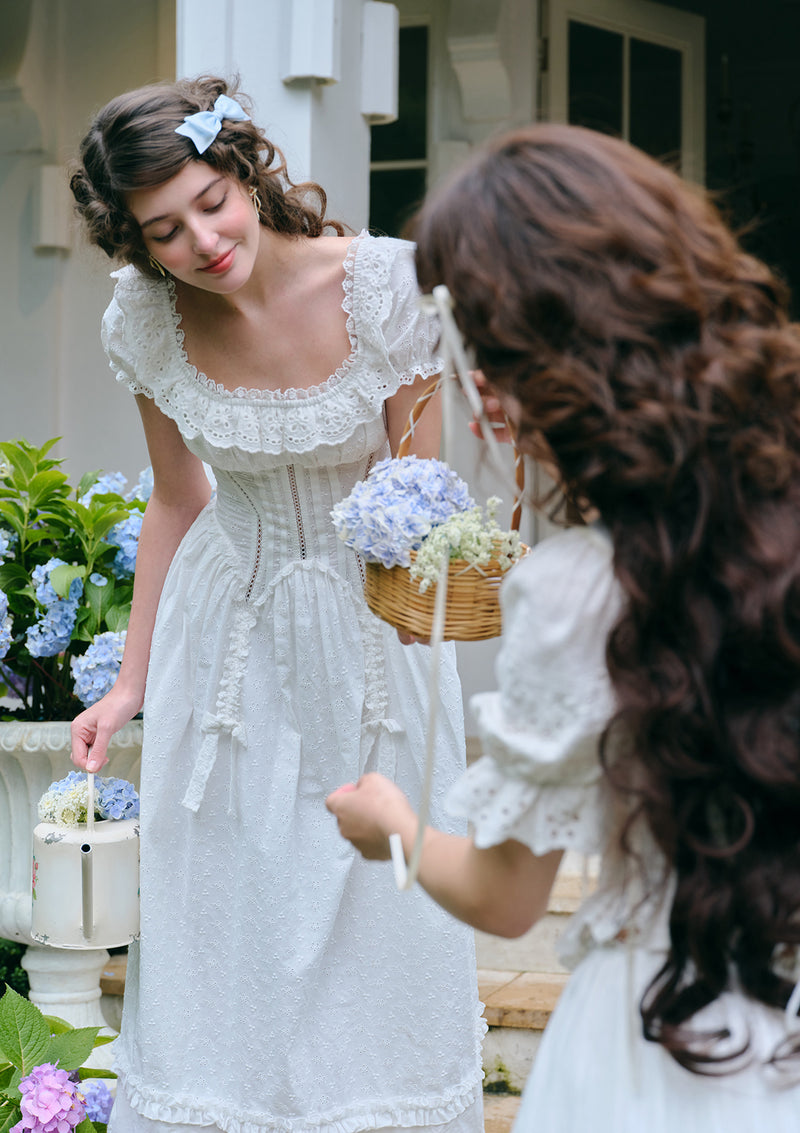 The Little Jasmine Corset Dress