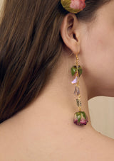 "The Covenant of Bouquets"Earring