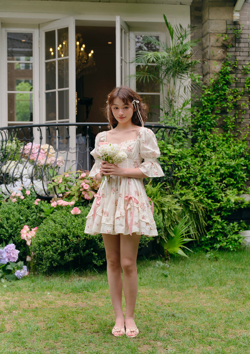 Rose's Smile Corset Dress (Short) Rose's Smile Corset Dress (Short)