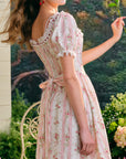 Audrey Tea Party Corset Dress