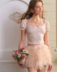 Flower Fair Top