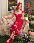 Nini Märchenhaus-Kleid