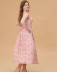 Curve & Plus Amie's Summer Camp Dress