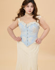 Curve & Plus "Siren's Song" Dress