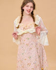 Curve & Plus Daisy Kite Dress