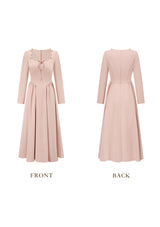 Rose Diary Dress