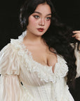 Curve & Plus Psyche Corset Dress