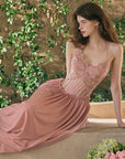 Myrtle Schmetterlings-Korsettkleid