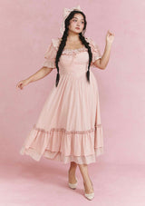 Curve & Plus Pink Nutcracker Dress