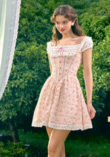 Dorothy Dollhouse Corset Dress