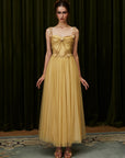 Nile Rose Corset Dress