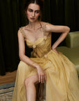 Nile Rose Corset Dress