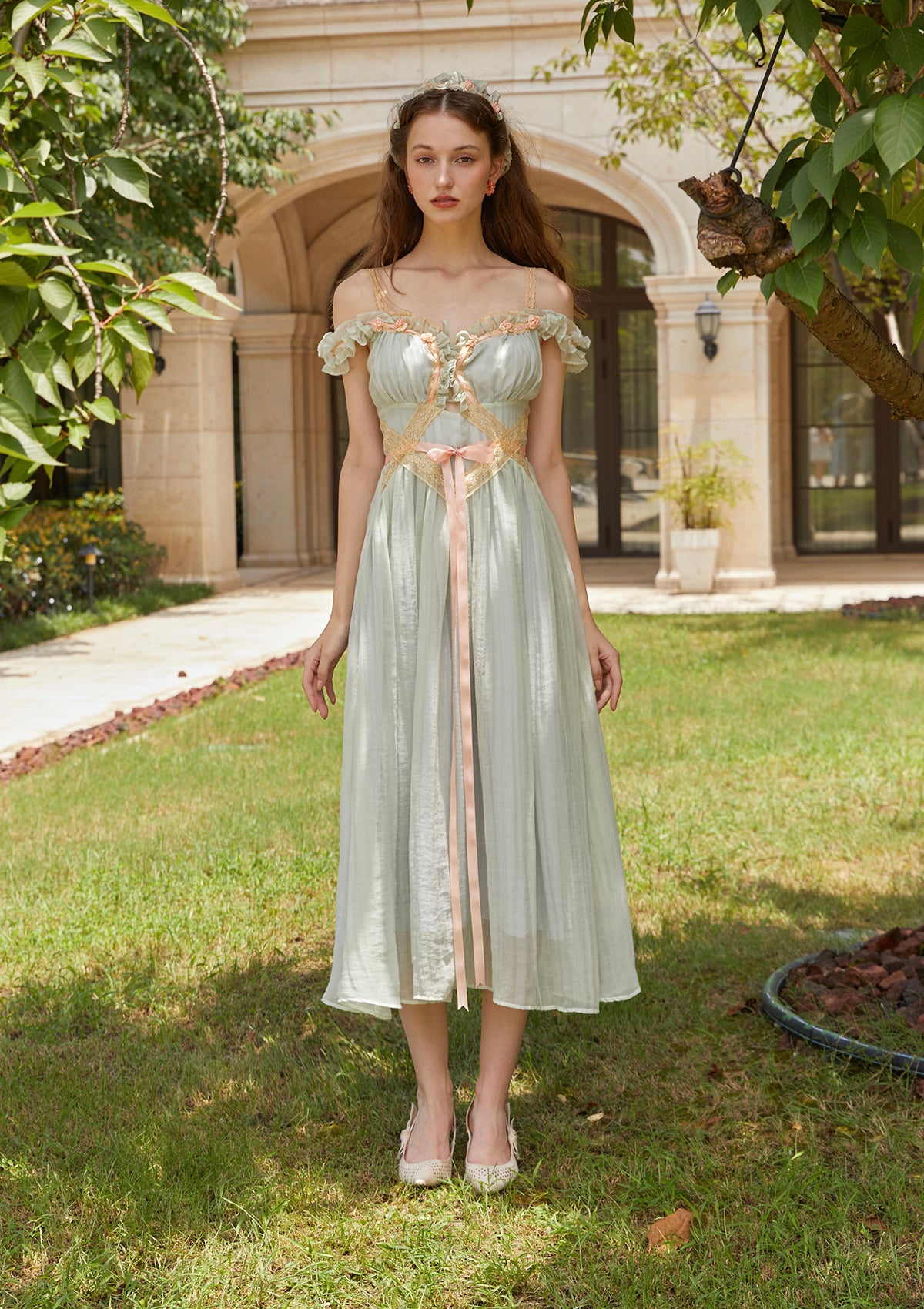 Garden of oz Dress XS / Pre-order Garden of oz Dress XS / Pre-order