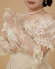 Curve & Plus The Tear of Blossom and Candle Corset Dress