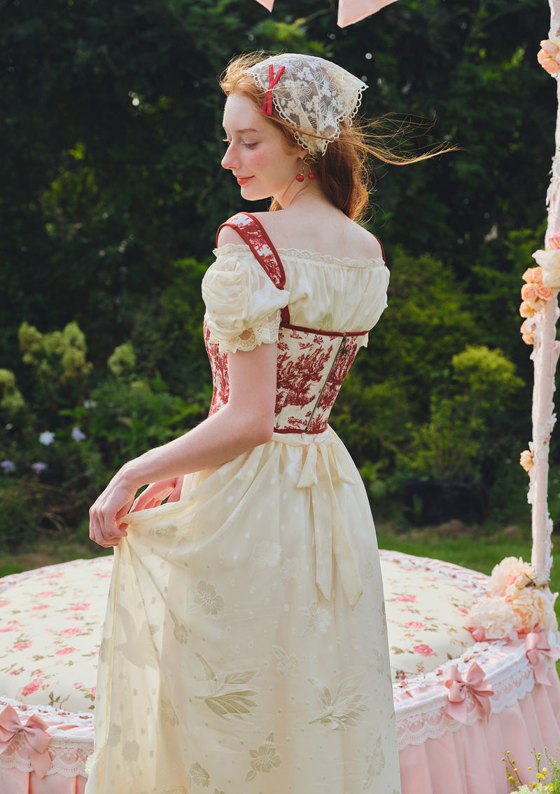 red winery dress What to Wear to a | Fashion Customisation Fully customisable in 100+ colours Vintage Red Winery Corset &