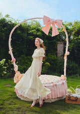 Midsummer in the 19th Century Recency Dress