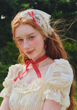 Midsummer in the 19th Century Recency Dress