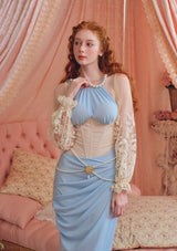 Twelfth Night Corset Dress