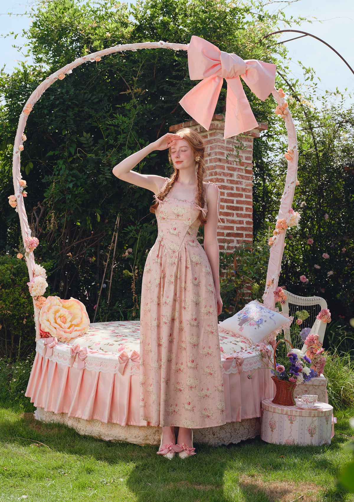 Amie's Summer Camp Dress – LaceMade