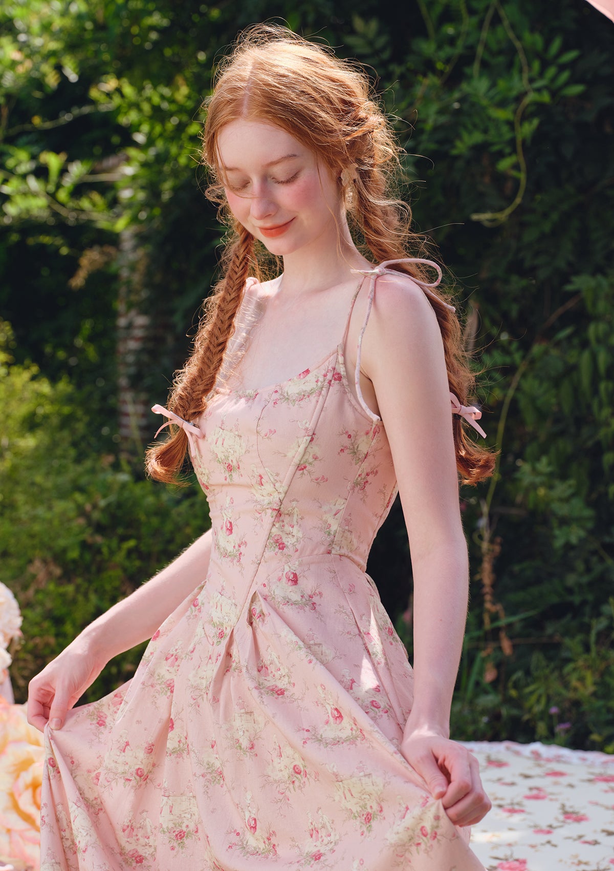 Amie's Summer Camp Dress – LaceMade