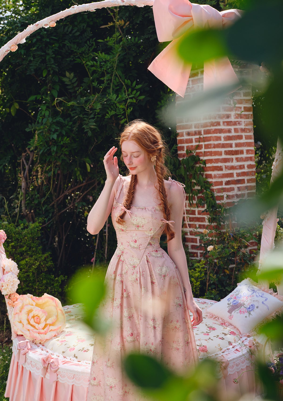 Amie's Summer Camp Dress – LaceMade