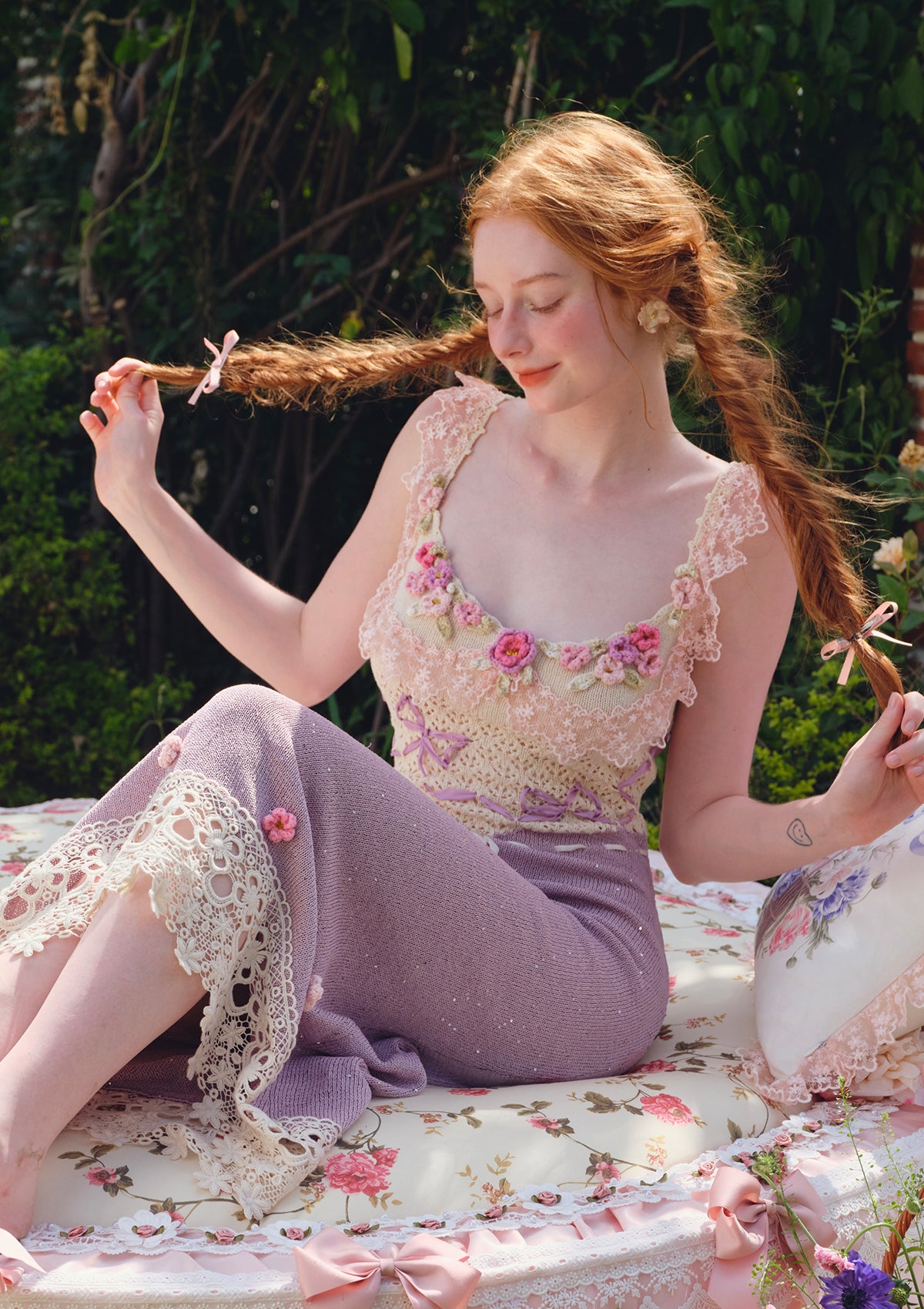 Knitted Dress