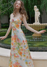 Fragrance Dream Garden Dress