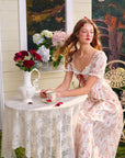 Audrey Tea Party Corset Dress