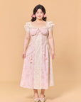 Curve & Plus Butterfly Chaser Dress
