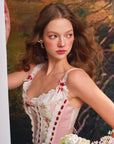 Flower & Audrey Corset