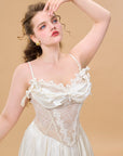Curve & Plus "Ribbon of Venus" Corset