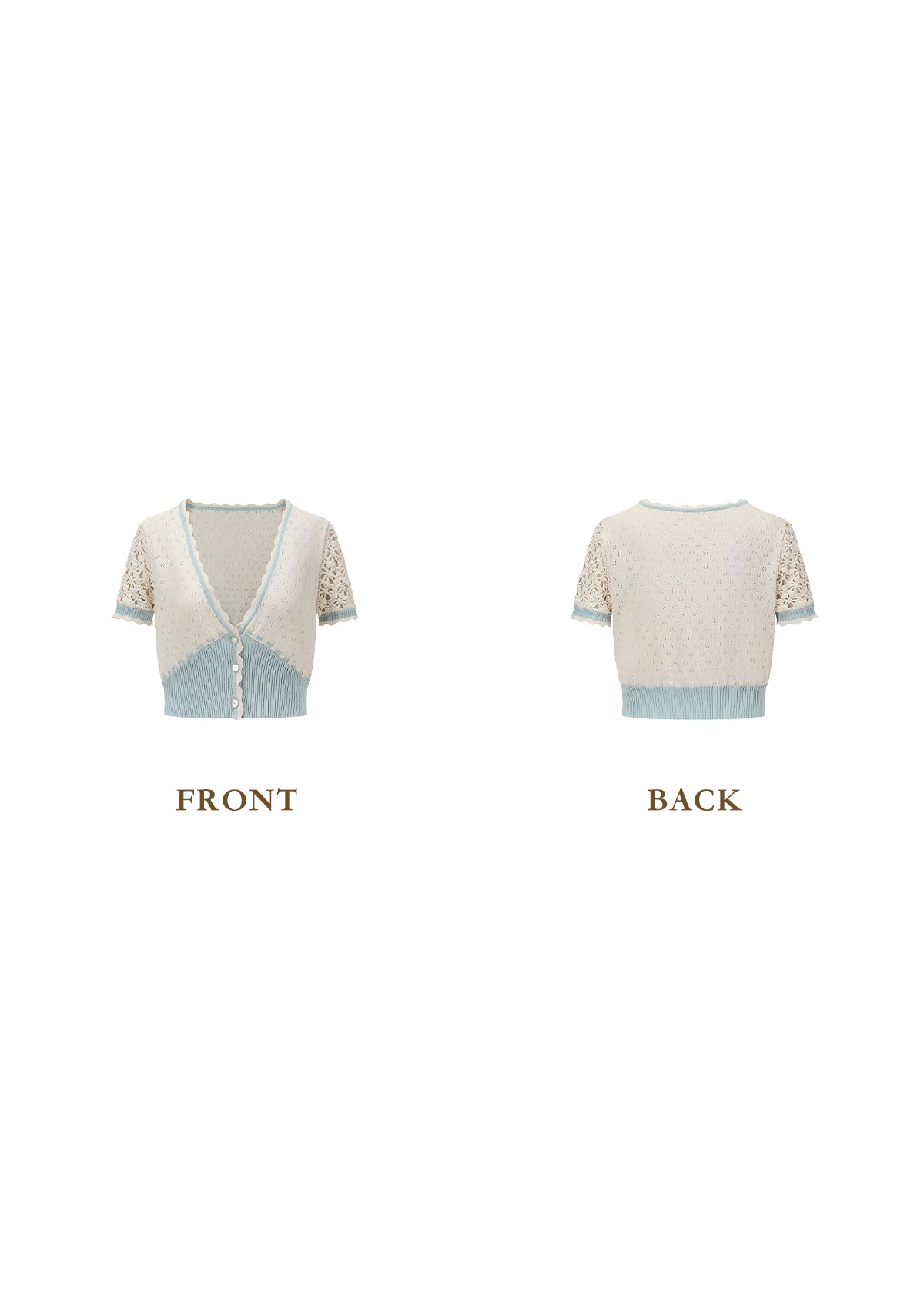 The Butterfly Girl Knit Cardigan