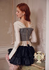 Miss. Manhattan Corset