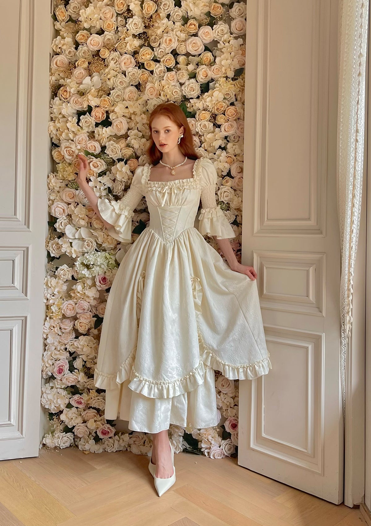 Angel's Cradle Corset Dress Angel's Cradle Corset Dress