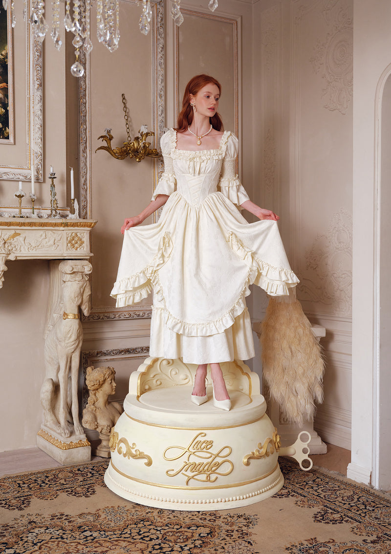 Angel's Cradle Corset Dress Angel's Cradle Corset Dress