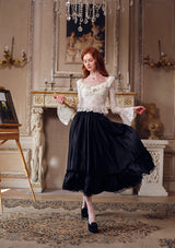 The Dream of Waltz Skirt