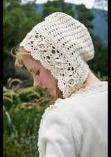 Autumn Kapok Knitted Hat