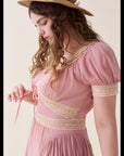 Curve & Plus Summer Poem Dress