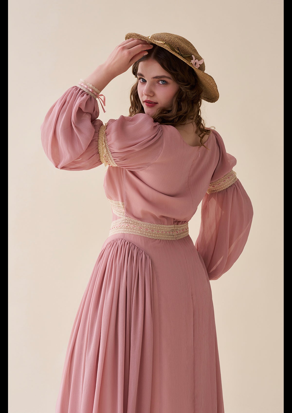 Curve &amp; Plus Summer Poem Dress