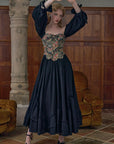 (US Exclusive) Fallen Angels Corset Dress