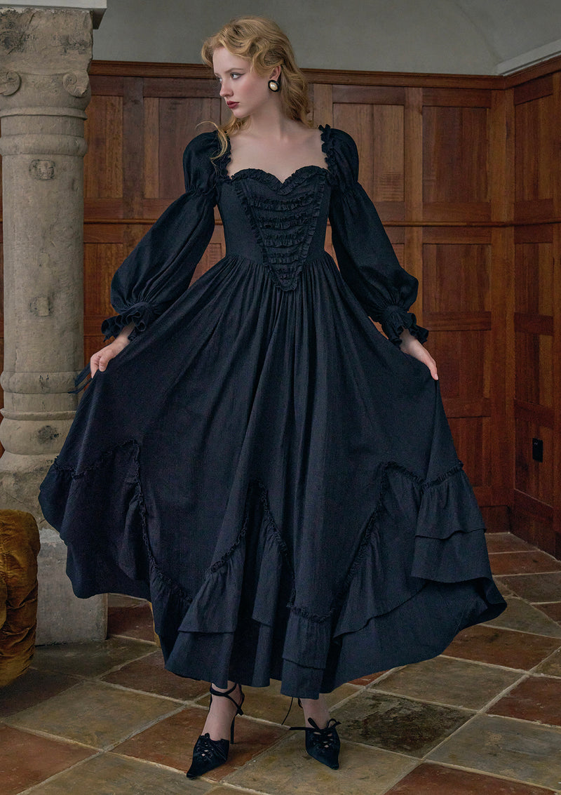 Fallen Angels Corset Dress Fallen Angels Corset Dress