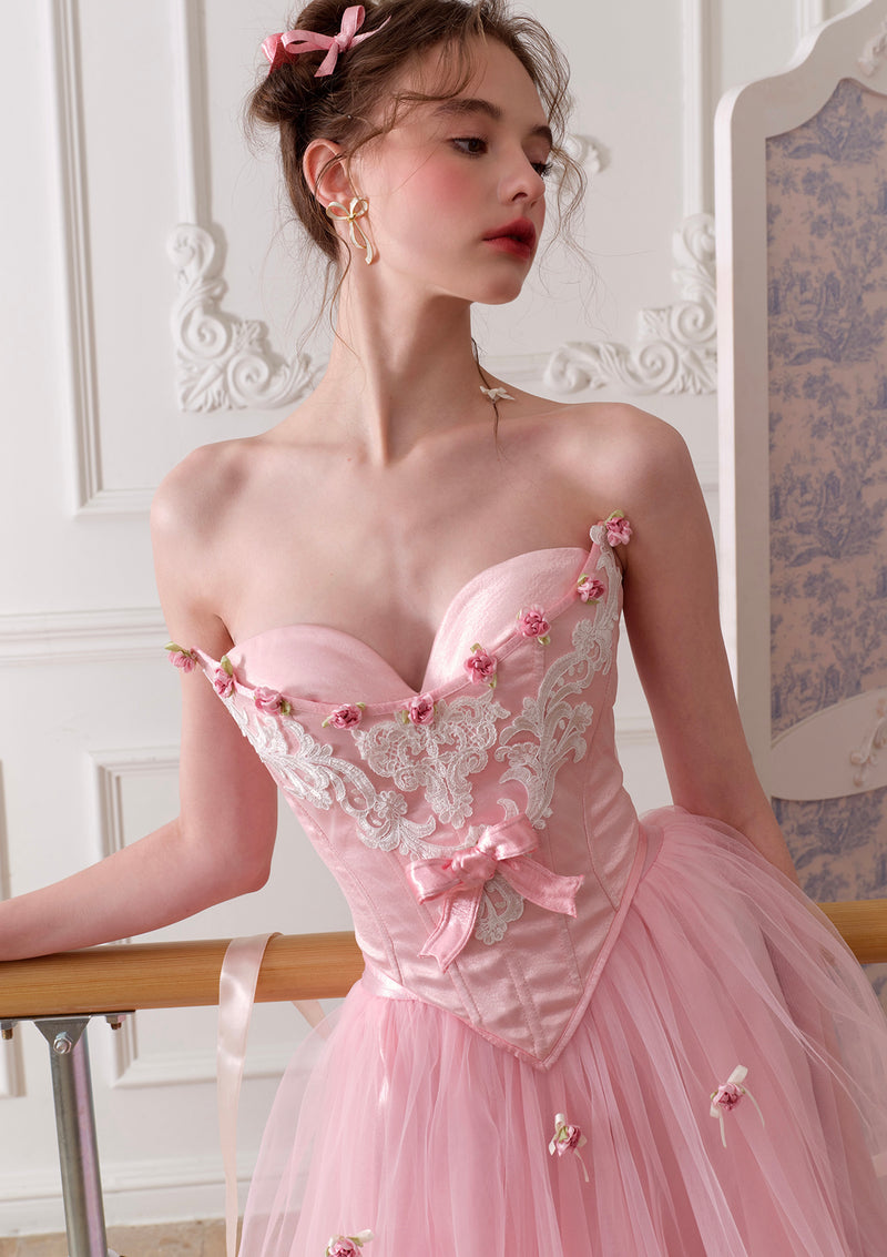 Barbie Genevieve Corset