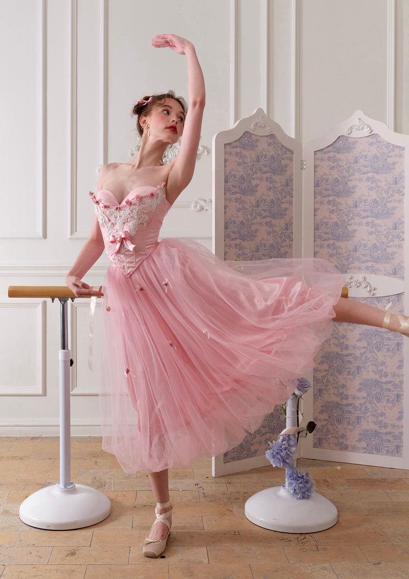 Barbie Genevieve Tulle Skirt